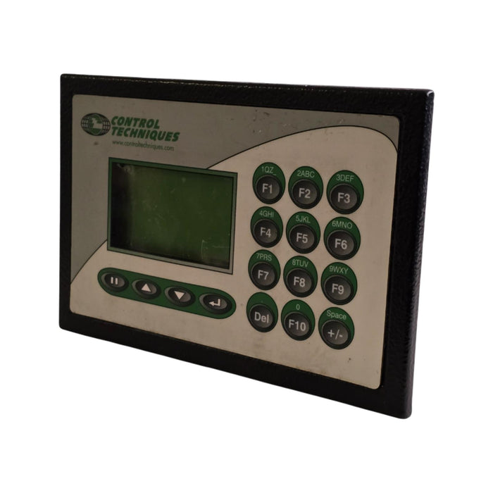 CONTROL TECHNIQUES NIDEC CTIU110M-001 CTIU EASY INTERFACE KEYPAD 24VDC CTIU110