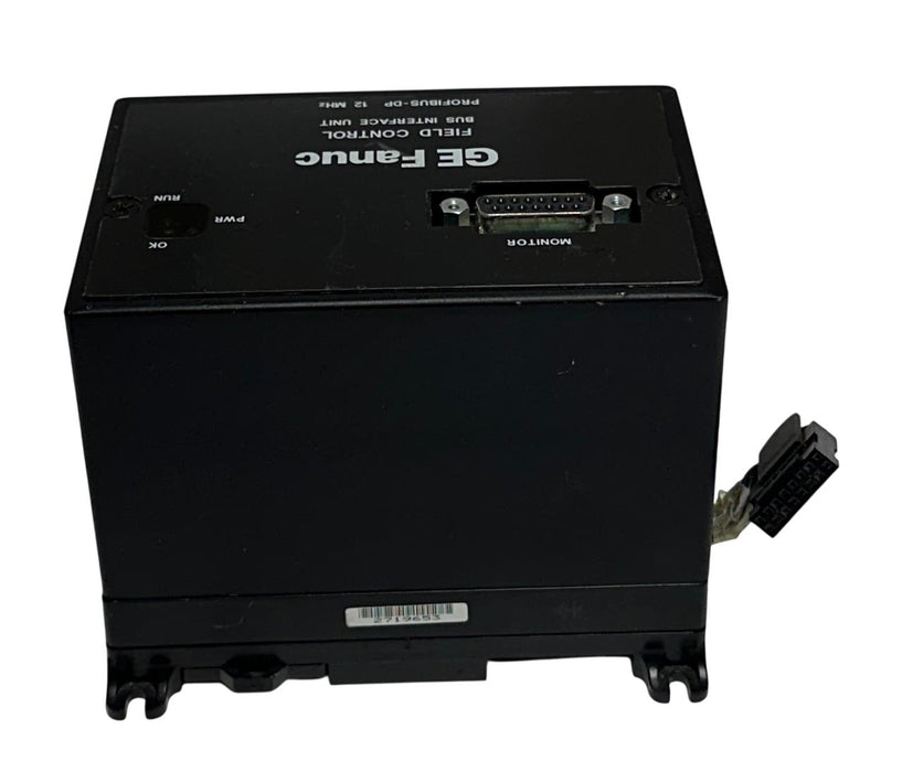 GE FANUC IC670PBI001-BD / IC670PBI001 PROFIBUS BUS INTERFACE UNIT 24VDC USNP