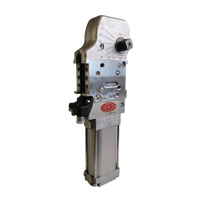 DESTACO 82M-523005NC81 82M PNEUMATIC POWER CLAMP 30V AC/DC 82M-8D50C80-NA NSNP