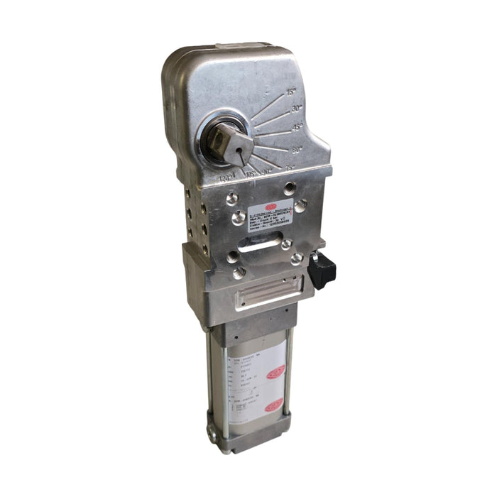 DESTACO 82M-523005NC81 82M PNEUMATIC POWER CLAMP 30V AC/DC 82M-8D50C80-NA NSNP