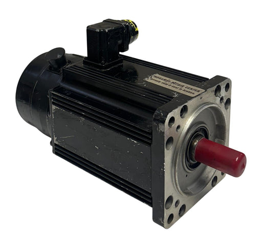 REXROTH INDRAMAT MAC090A-0-RD-3-C/110-A-0/S001 / R911225950 SERVO MOTOR REFURB