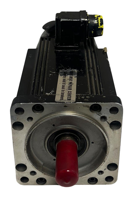 REXROTH INDRAMAT MAC090A-0-RD-3-C/110-A-0/S001 / R911225950 SERVO MOTOR REFURB