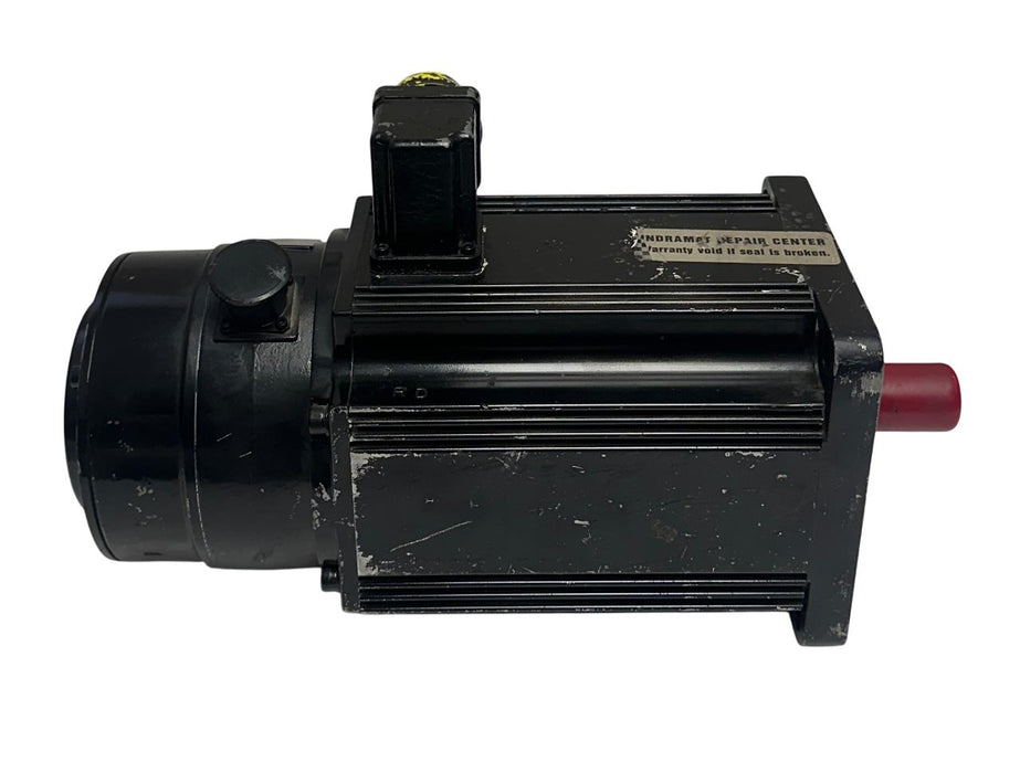 REXROTH INDRAMAT MAC090A-0-RD-3-C/110-A-0/S001 / R911225950 SERVO MOTOR REFURB