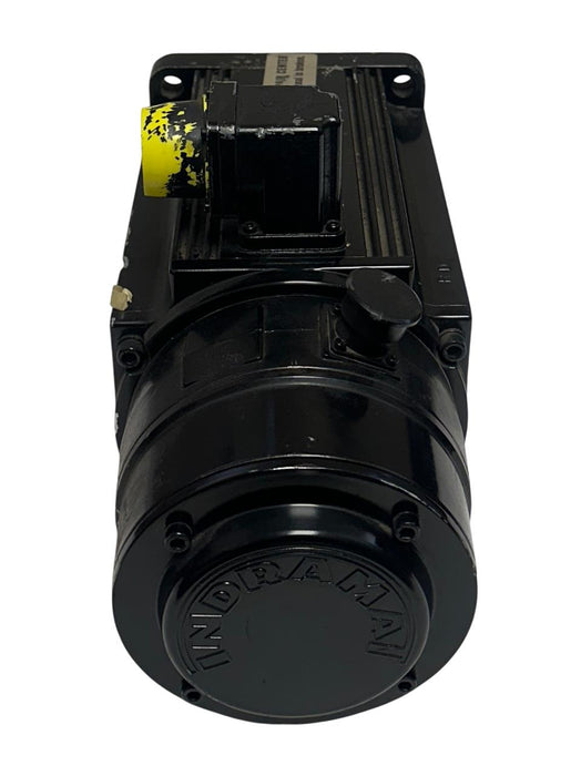 REXROTH INDRAMAT MAC090A-0-RD-3-C/110-A-0/S001 / R911225950 SERVO MOTOR REFURB