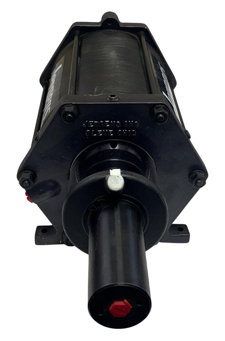 JERGENS 61721 HIGH PRESSURE VOLUME BOOSTER 37:1 RATIO 125PSI OEM NSNP