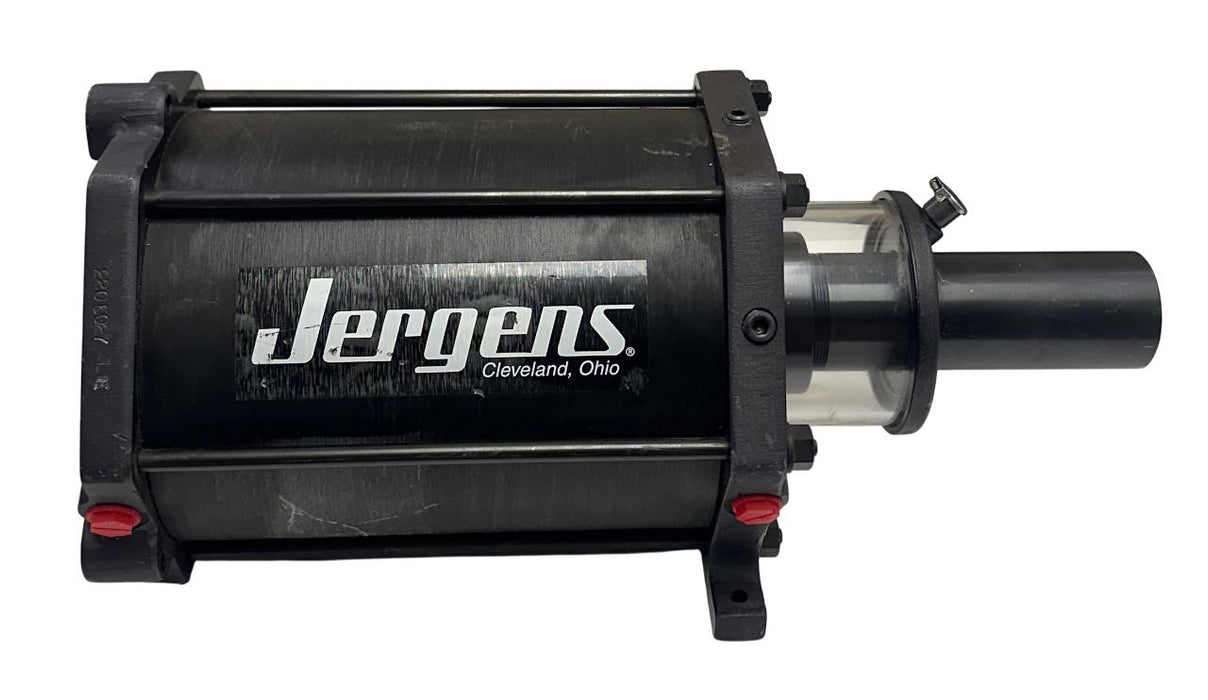 JERGENS 61721 HIGH PRESSURE VOLUME BOOSTER 37:1 RATIO 125PSI OEM NSNP