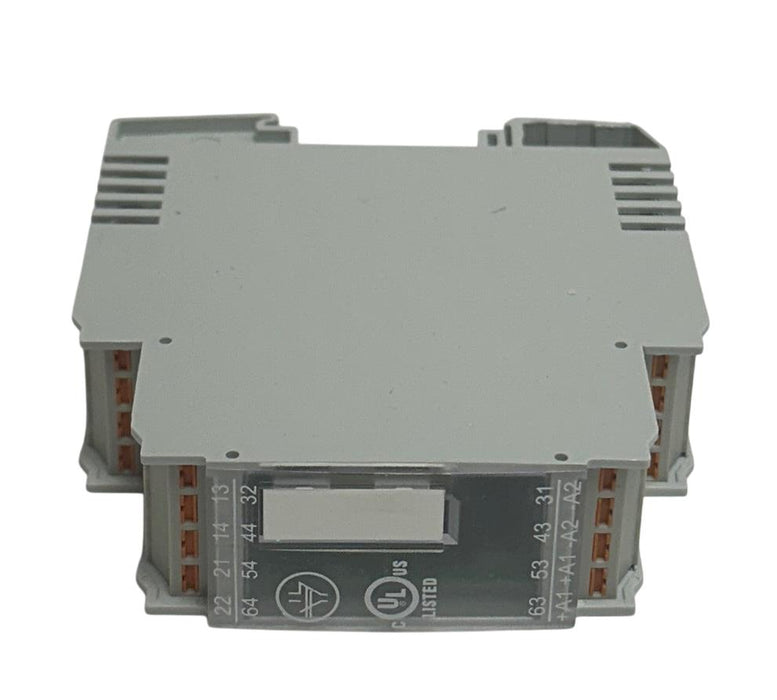 LUTZE / LUETZE LRZK 6F-D024-240H / 762189 RELAY MODULE 24VDC 2NC/2NO NSMP