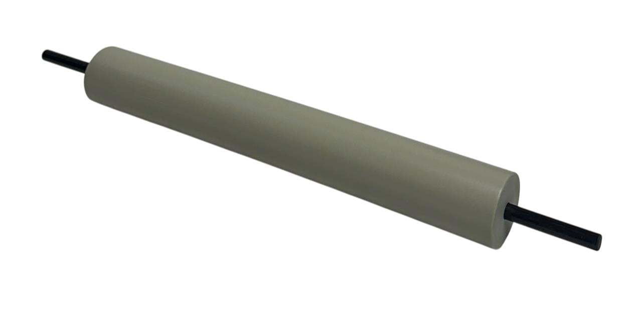 TSK SCHILL 3232-ALG-028-C / 3232ALG028C CARBON SHAFT CONVEYOR ROLLER 346mm NSNP