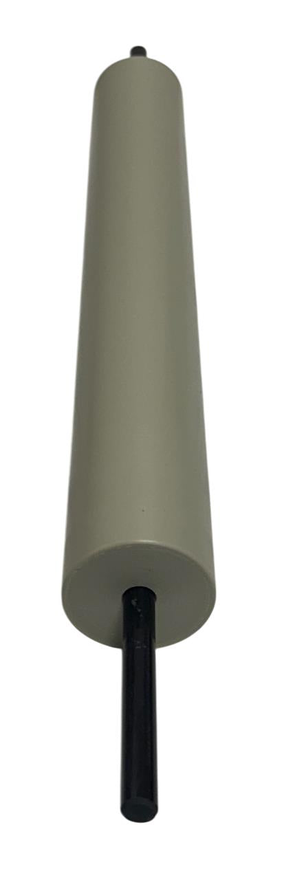 TSK SCHILL 3232-ALG-028-C / 3232ALG028C CARBON SHAFT CONVEYOR ROLLER 346mm NSNP