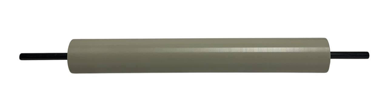 TSK SCHILL 3232-ALG-028-C / 3232ALG028C CARBON SHAFT CONVEYOR ROLLER 346mm NSNP