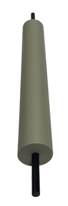 TSK SCHILL 3232-ALG-028-C / 3232ALG028C CARBON SHAFT CONVEYOR ROLLER 346mm NSNP