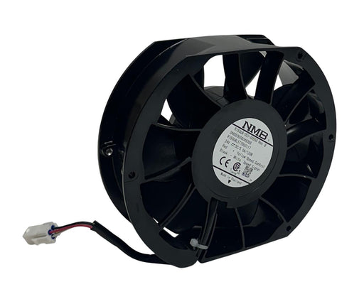 NMB R150GA-051-D0550 / 3AXD50000049368 DC AXIAL FAN Rev. B 24VDC 5A 120W NSNP