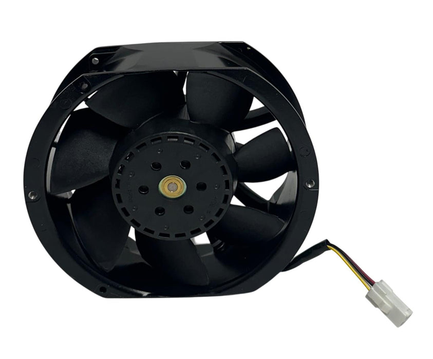NMB R150GA-051-D0550 / 3AXD50000049368 DC AXIAL FAN Rev. B 24VDC 5A 120W NSNP