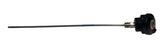 PYROMATION CYCLE-THERM J39909 OEM TYPE K THERMOCOUPLE 18-3/4'' PROBE NSNP