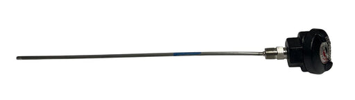 PYROMATION CYCLE-THERM J39909 OEM TYPE K THERMOCOUPLE 18-3/4'' PROBE NSNP