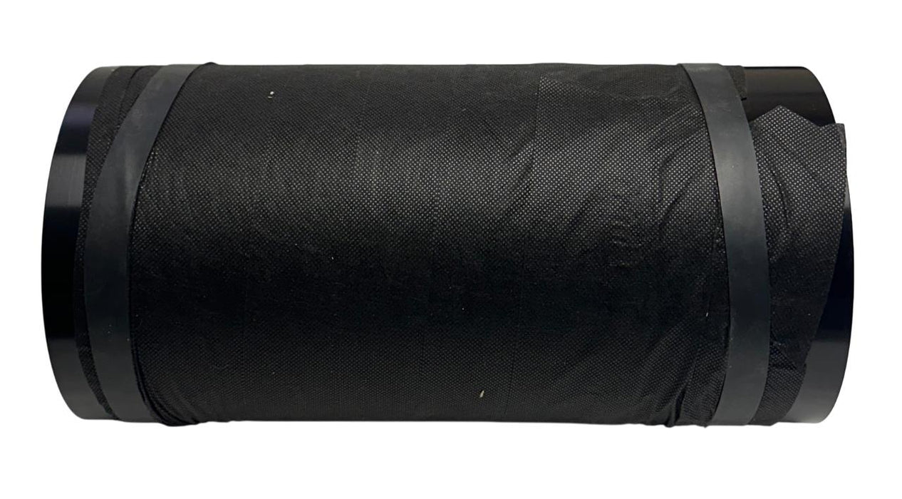 FRONTIER INDUSTRIAL 267-16747-3-1 / 2671674731 OEM IDLER ROLLER 16'' x 8'' NSNP