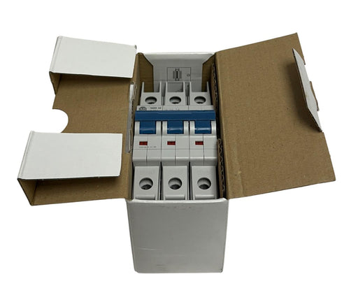 ALLEN BRADLEY 1489-M3C300 /D CIRCUIT BREAKER 1489-M SERIES 3-POLE 30A NSMP