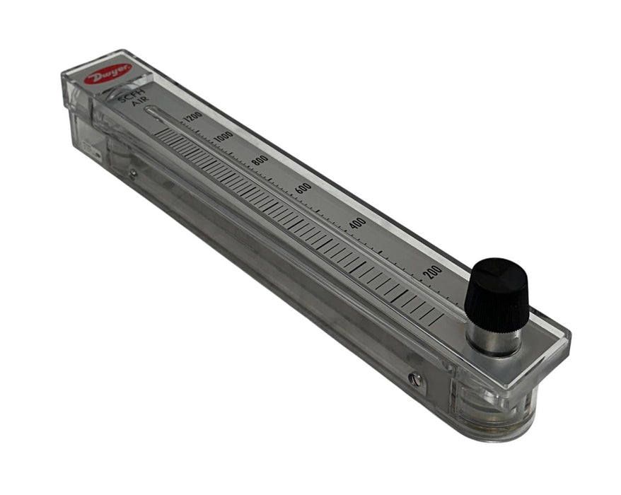 DWYER RMC-107-SSV / 116241-30 RATE-MASTER SERIES RMC FLOW METER 1/2'' NPT NSMP