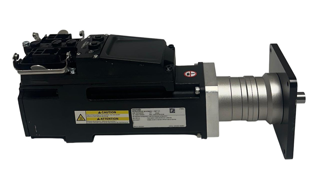REXROTH IndraDrive MI KSM02.1 SET 01 / R914500399 / R914500471 / R911347147 USNP