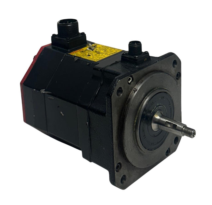 FANUC A06B-0235-B605 / A06B0235B605 AC SERVO MOTOR aM8/4000i 2.5kW 8.3A USNP
