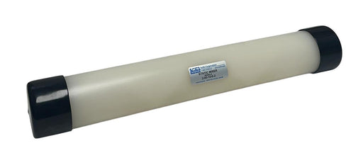 KOFLO CORPORATION 2-80-10-6-2 / 2801062 PIPE STATIC MIXER 16'' LENGTH KYNAR NSNP