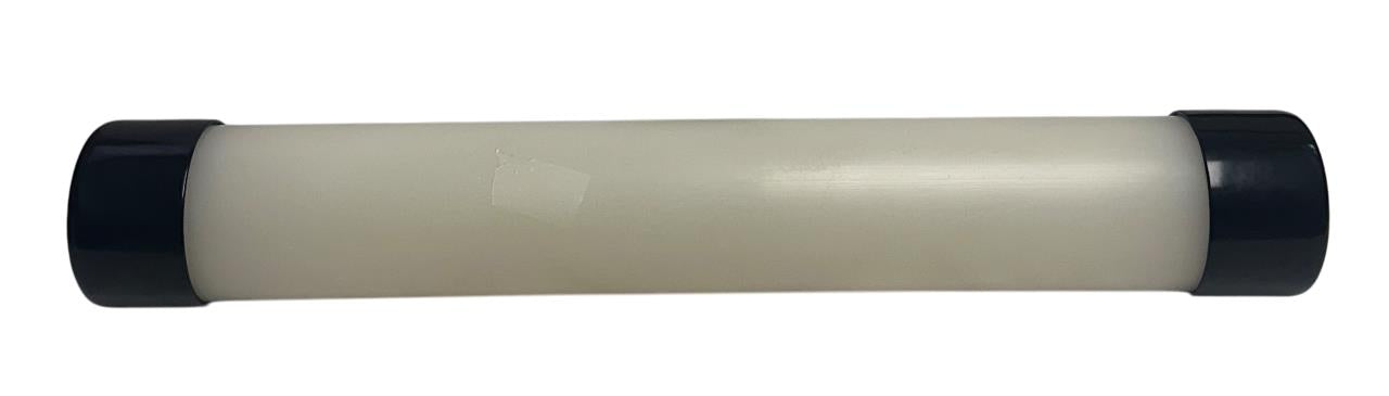 KOFLO CORPORATION 2-80-10-6-2 / 2801062 PIPE STATIC MIXER 16'' LENGTH KYNAR NSNP