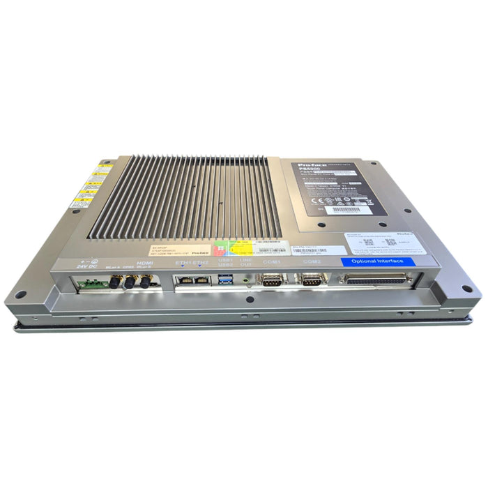 Pro-face PS5000 PFXPS2HN3D80N0NN00 SLIM PANEL PC CORE i3 W15 DC 8GB PS5711W NSNP