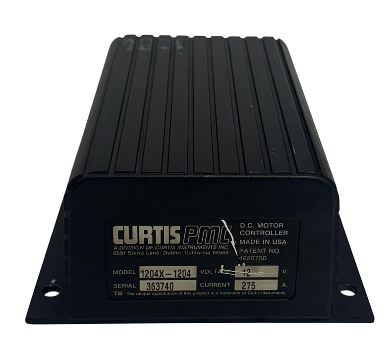 HYSTER CURTIS PMC 1204X-1204 / 3033167 / HY3033167 OEM DC MOTOR CONTROLLER USNP