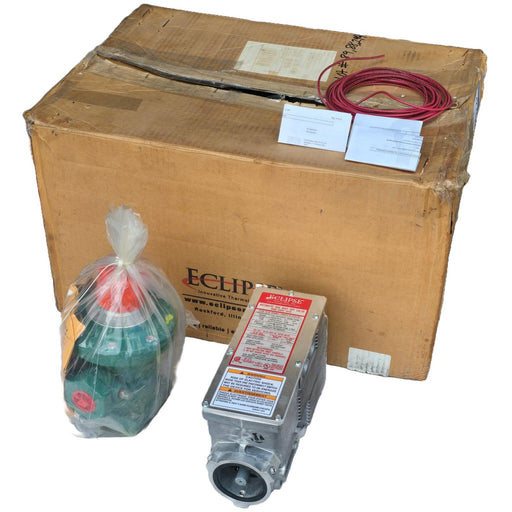 ECLIPSE ASCO HV425172001 / 10054585 ACTUATOR W/ 501539 2000AT CONTROL VALVE NSMP