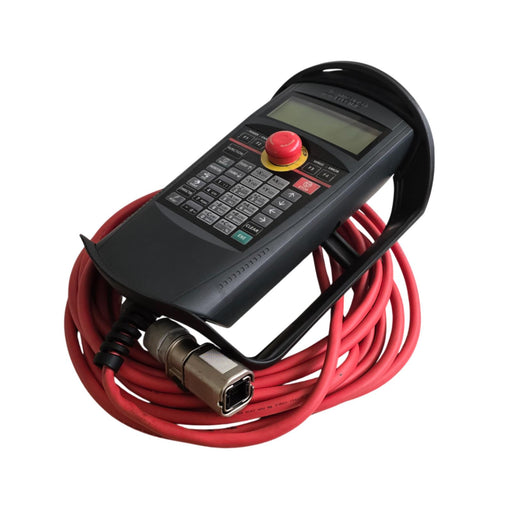 MITSUBISHI IDEC R32TB - HG1U-SB12JH-MK1382-S7 FA-ROBOT TEACH PENDANT 24VDC 4W