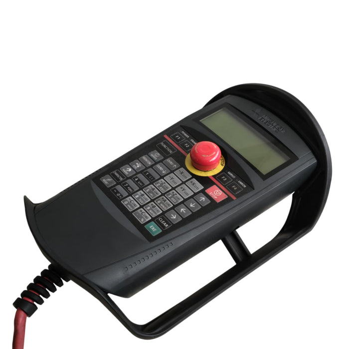 MITSUBISHI IDEC R32TB - HG1U-SB12JH-MK1382-S7 FA-ROBOT TEACH PENDANT 24VDC 4W