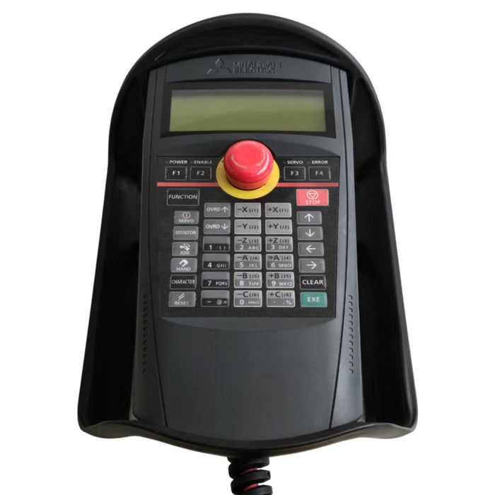 MITSUBISHI IDEC R32TB - HG1U-SB12JH-MK1382-S7 FA-ROBOT TEACH PENDANT 24VDC 4W