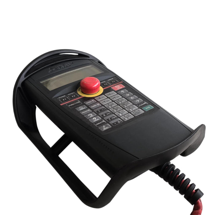 MITSUBISHI IDEC R32TB - HG1U-SB12JH-MK1382-S7 FA-ROBOT TEACH PENDANT 24VDC 4W