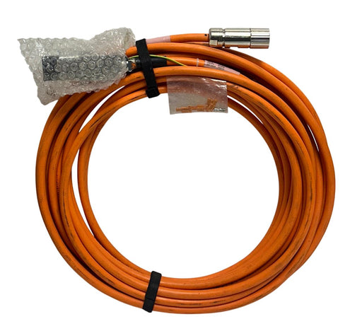 EMI KUKA SP6FX80025DS011BF0 / BK1151142 / 6FX80025DS011BF0 SERVO CABLE 15M NSNP