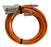 EMI KUKA SP6FX80025DS011BF0 / BK1151142 / 6FX80025DS011BF0 SERVO CABLE 15M NSNP
