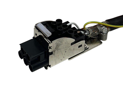 EMI KUKA SP6FX80025DS011BF0 / BK1151142 / 6FX80025DS011BF0 SERVO CABLE 15M NSNP