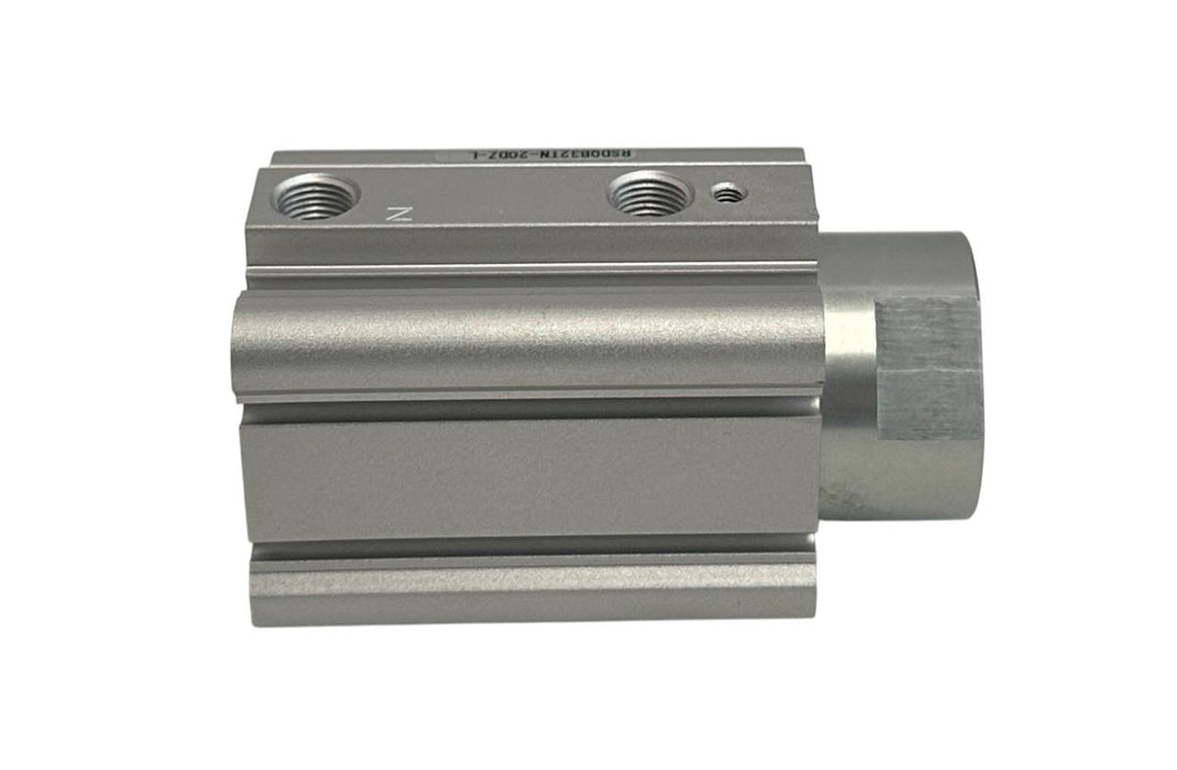 SMC RSDQB32TN-20DZ-L / RSDQB32TN20DZL COMPACT STOPPER CYLINDER 20mm STROKE NSNP