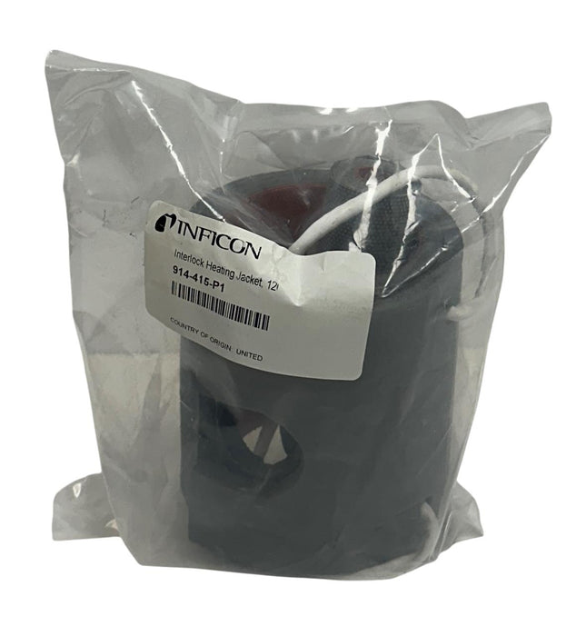 INFICON 914-415-P1 / 914415P1 INTERLOCK HEATER / HEATING JACKET 100-240V NSFS