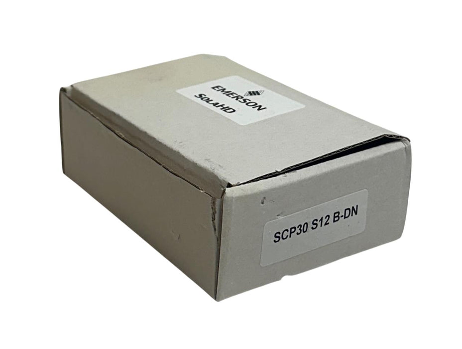 EMERSON SOLA SCP30 S12B-DN / SCP30S12BDN SLIM POWER SUPPLY 100-240V INPUT NSMP