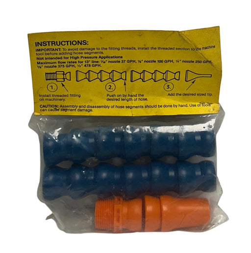 DoALL 789-160801 / 789160801 OEM 3/4'' ADJUSTABLE COOLANT HOSE ASSEMBLY NSMP