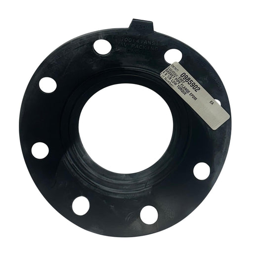 2 ASAHI 100 (4) ANSI AV PACKING GASKETS EPDM OEM 4'' FLANGE LOW-TORQUE NSNP