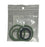 2 BURKERT 00431558 / 431558 FLOW S030 SPARE PART KITS O-RING FKM DN32 OEM NSMP