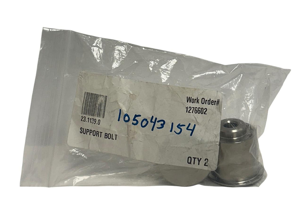 2 HOLAC 23-1139-0 / 23-1139-0-3 / 2311390 OEM SUPPORT BOLTS CUTTING MACHINE NSNP