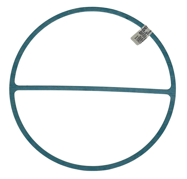 GARLOCK 3000 PERFORMANCE GASKET FOR HEAT EXCHANGER 14-1/8'' OD ETCHER NSNP