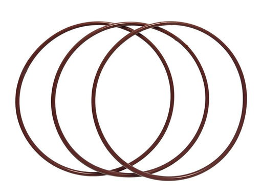 3 FLORIDA SEAL & RUBBER 2-447S70TFE / 0239553 RING SEALS OEM NSMP