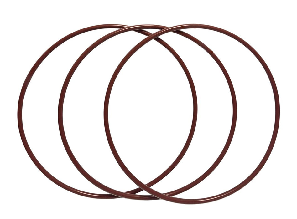 3 FLORIDA SEAL & RUBBER 2-447S70TFE / 0239553 RING SEALS OEM NSMP