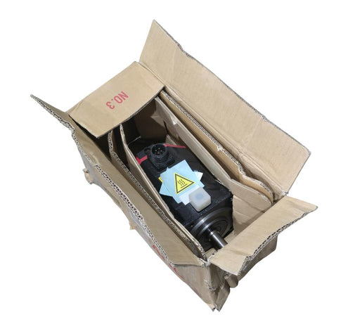 FANUC A06B-0235-B705#S000 aiS 8/4000 AC SERVO MOTOR 2.5kW A06B-0235-B705 NSMP