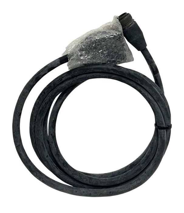 HAAS AUTOMATION 36-4025B / 364025B SERVO CABLE 17-PIN BRUSH RTY 14FT OEM NSNP