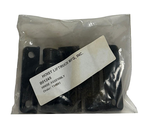 HOIST LIFTRUCK B01245 OEM HINGE ASSEMBLY (BAG OF 2 HINGES) FOR LIFTRUCK NSFS