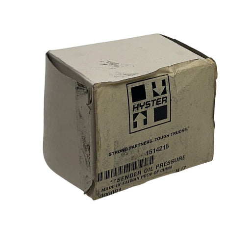 HYSTER 1514215 / HY1514215 OEM OIL PRESSURE SENDER FOR FORKLIFT NSMP
